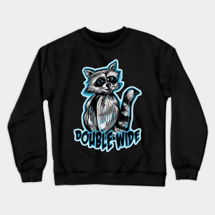 Trash Panda Crewneck Sweatshirt